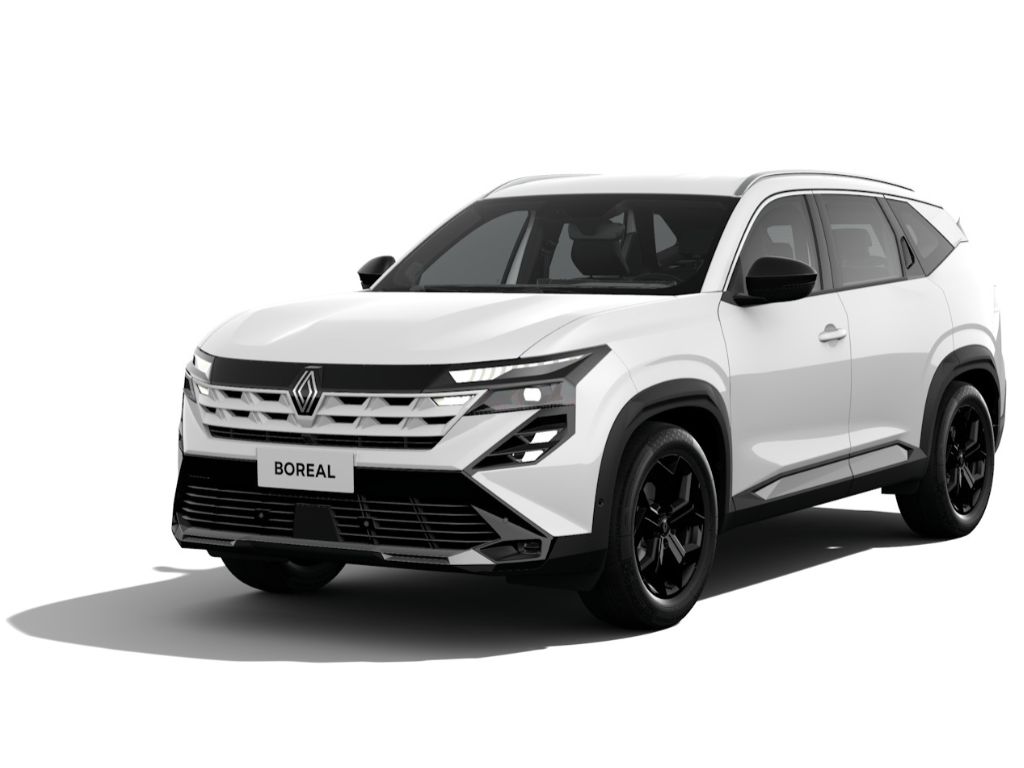 Vista del vehículo